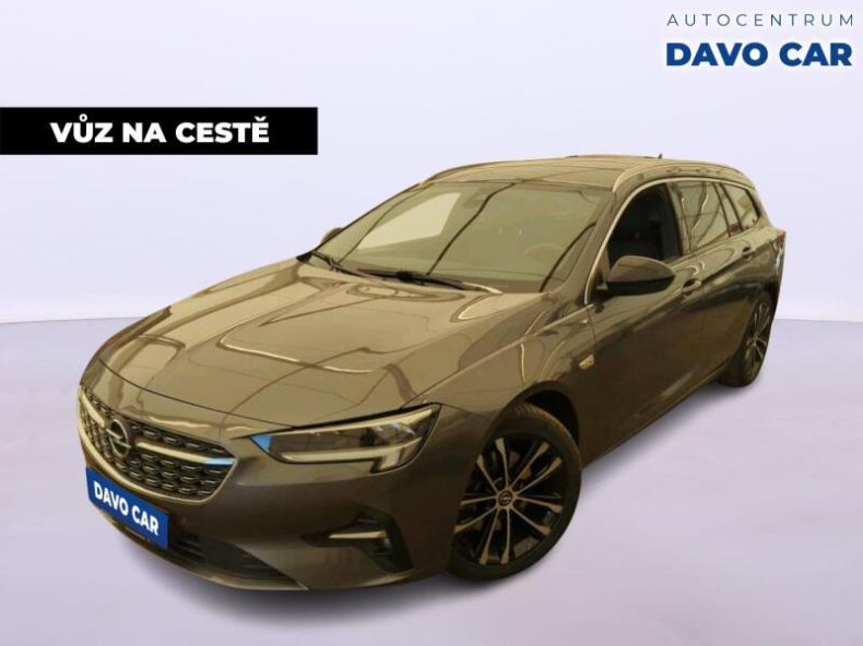Opel Insignia - hlavní foto