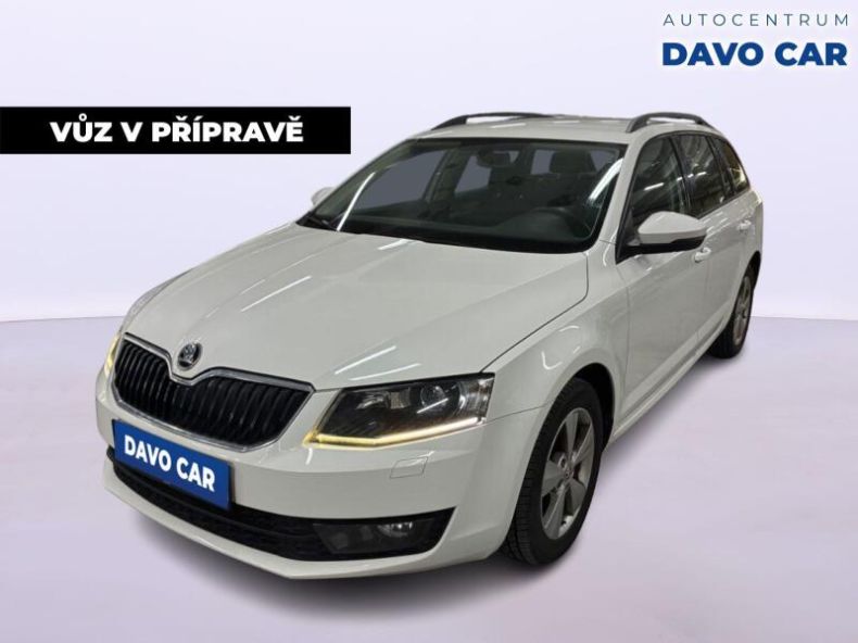 Škoda Octavia - hlavní foto