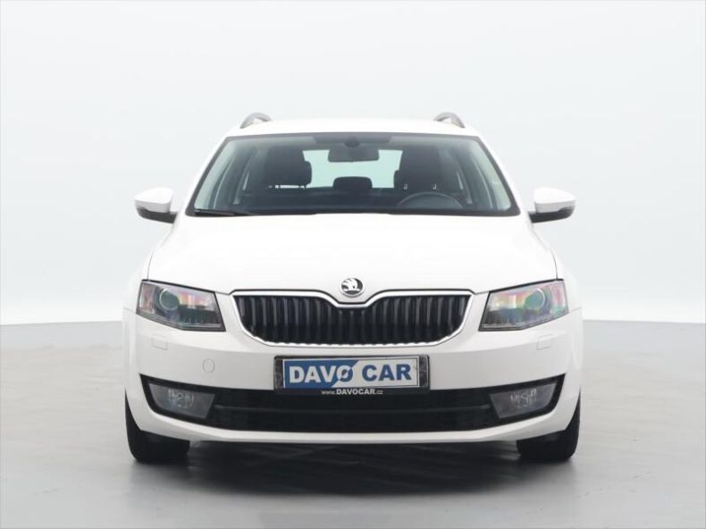 Škoda Octavia - hlavní fotka inzerátu