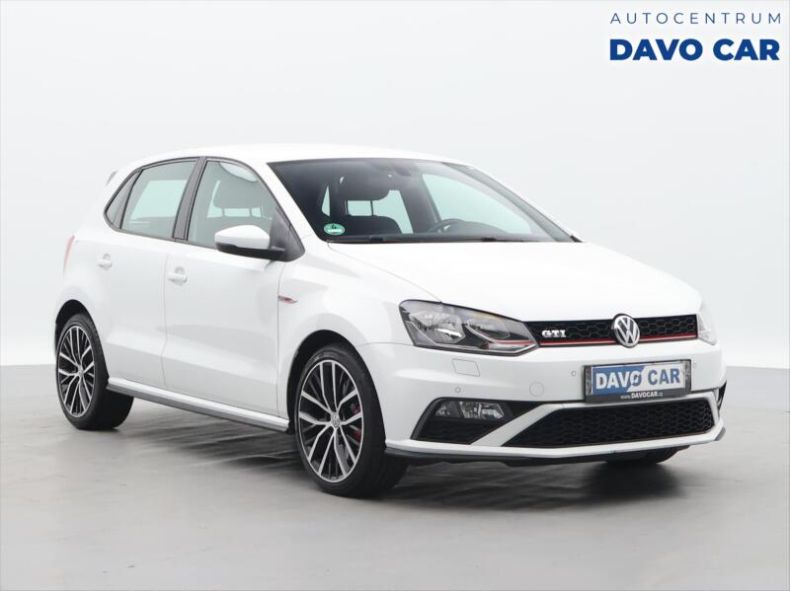 Volkswagen Polo - hlavní fotka inzerátu