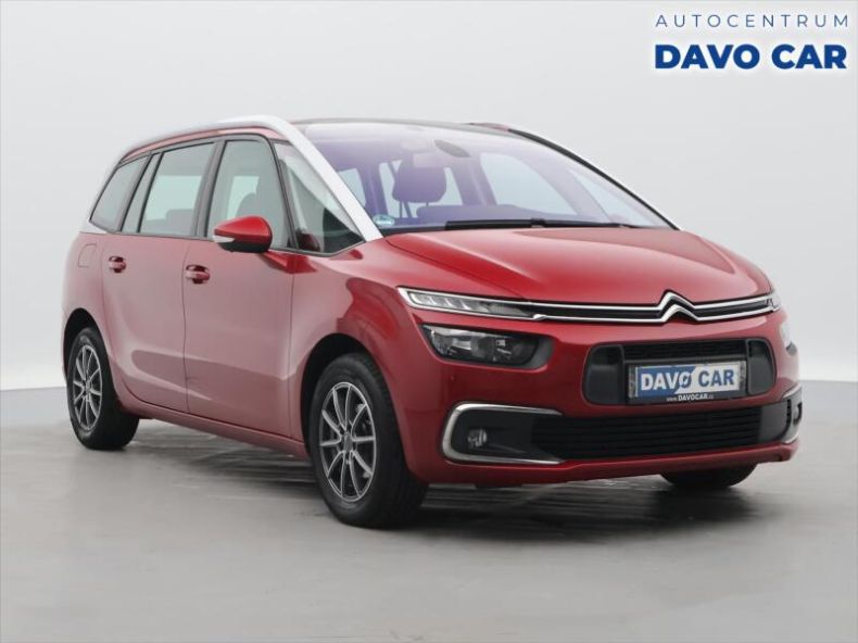 Citroën C4 Picasso - hlavní fotka inzerátu