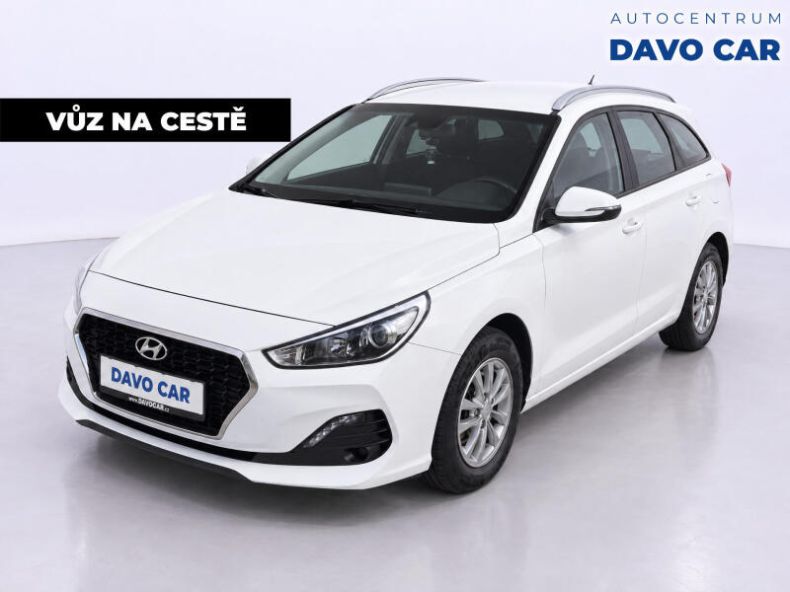 Hyundai i30 - hlavní fotka inzerátu