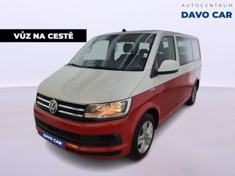Volkswagen Multivan - hlavní fotka inzerátu