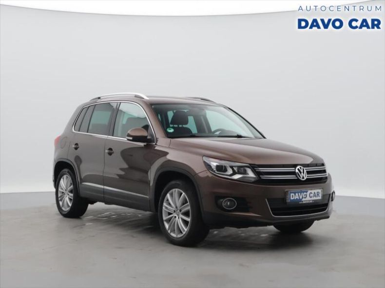 Volkswagen Tiguan - hlavní fotka inzerátu