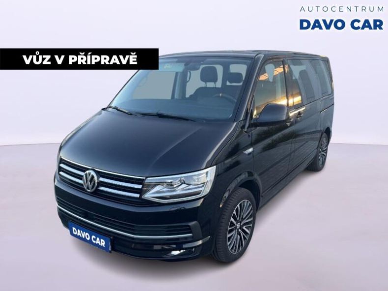 Volkswagen Multivan - hlavní fotka inzerátu