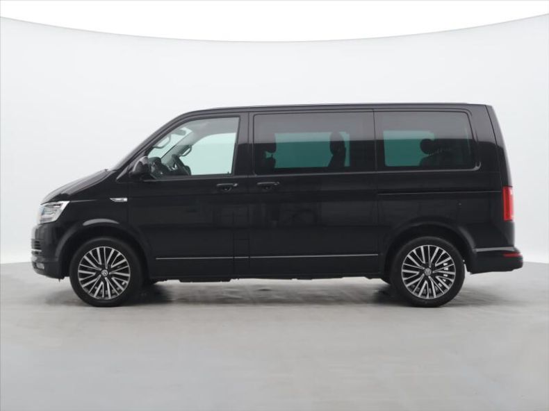 Volkswagen Multivan - hlavní fotka