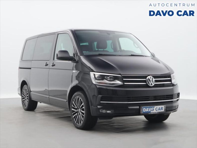 Volkswagen Multivan - hlavní fotka inzerátu