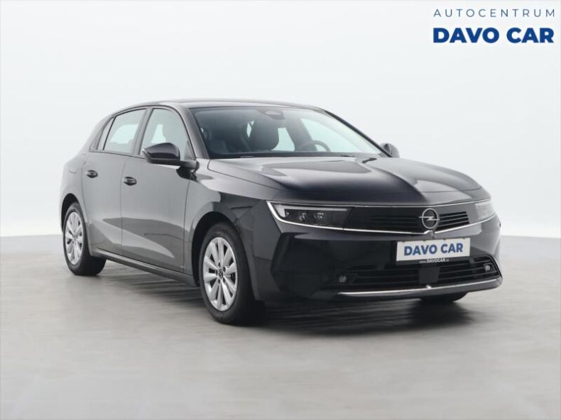Opel Astra - hlavní fotka