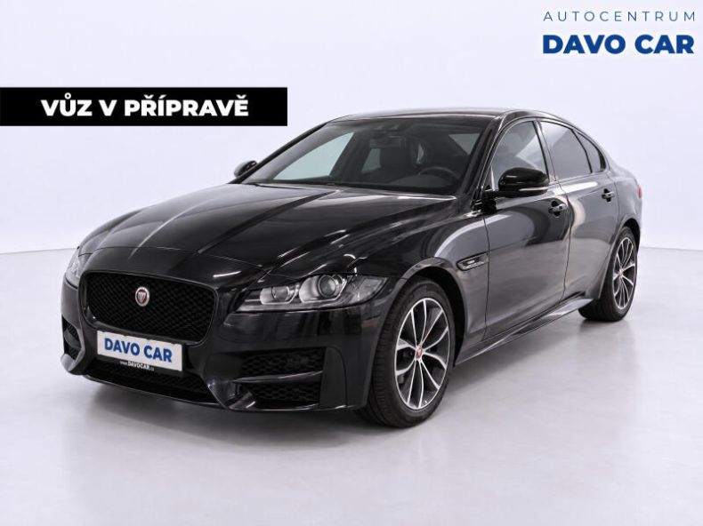 Jaguar XF - hlavní fotka inzerátu