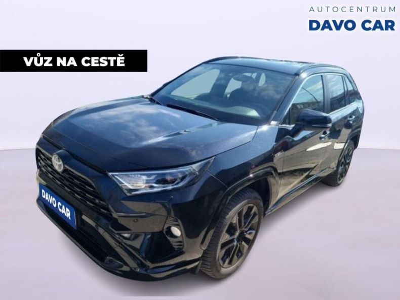 Toyota RAV 4 - hlavní fotka inzerátu