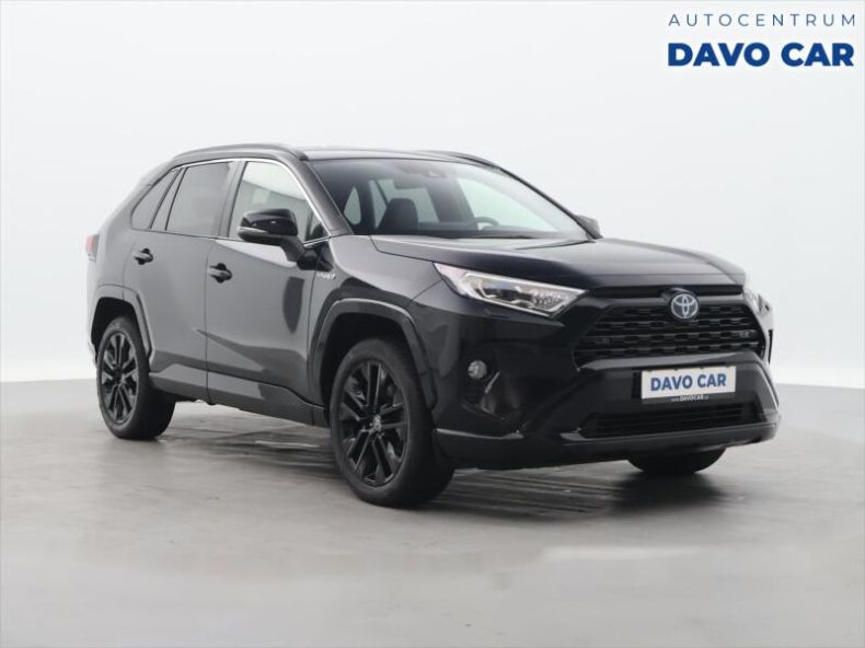 Toyota RAV 4 - hlavní foto