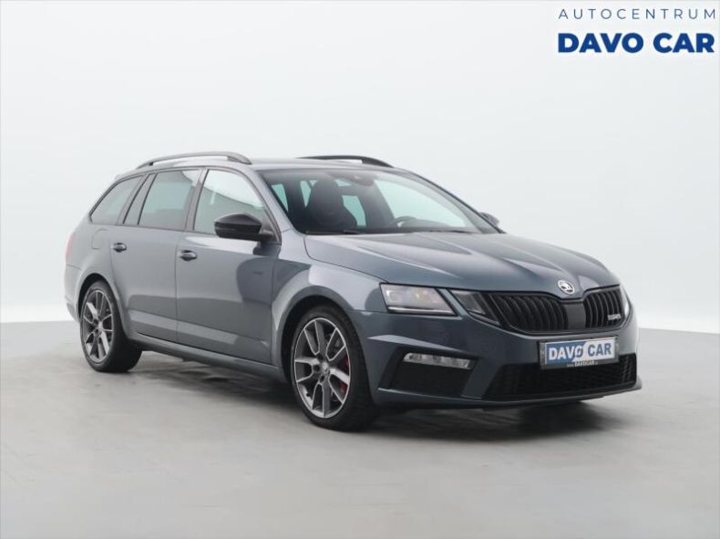Škoda Octavia - hlavní fotka inzerátu