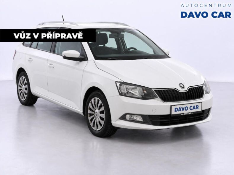 Škoda Fabia - hlavní foto