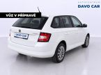 Škoda Fabia - fotka číslo 4