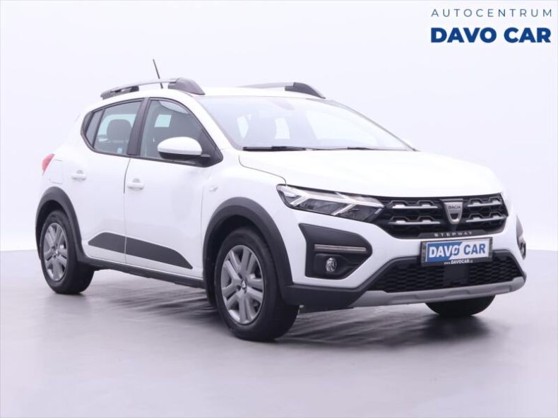 Dacia Sandero - hlavní fotka inzerátu