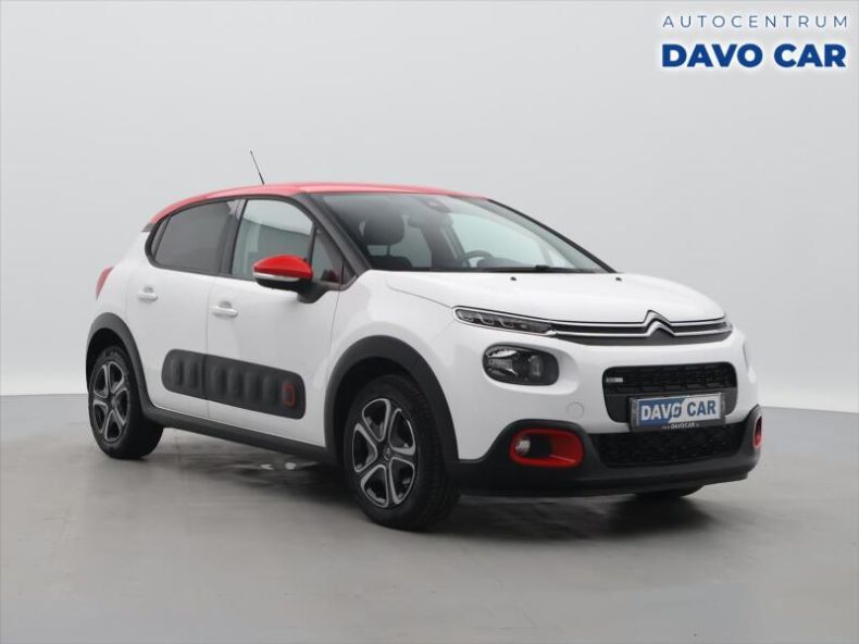 Citroën C3 - hlavní foto