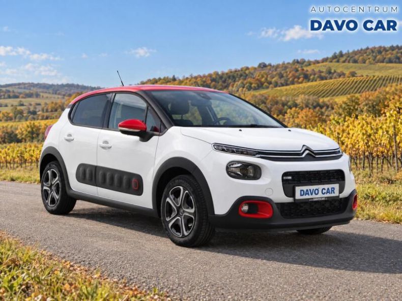 Citroën C3 - hlavní fotka inzerátu