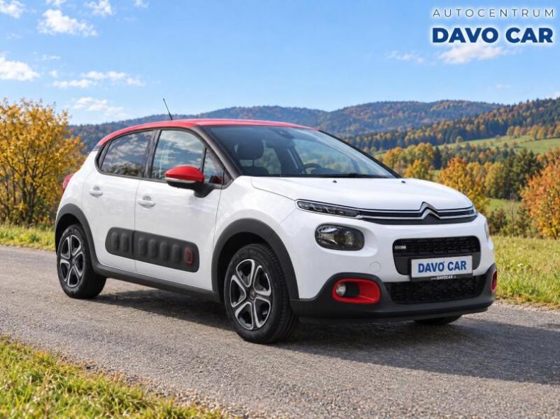 Citroën C3 - hlavní foto