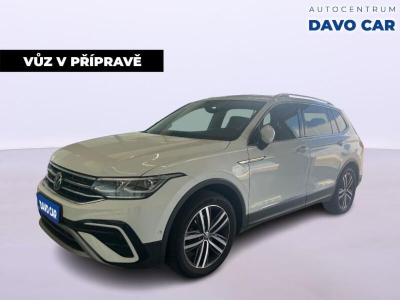Volkswagen Tiguan - hlavní fotka inzerátu