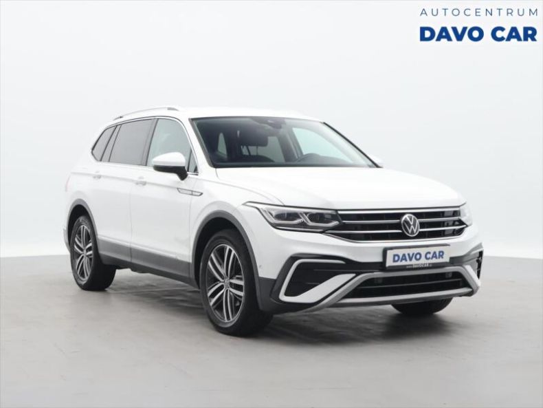Volkswagen Tiguan - hlavní fotka inzerátu