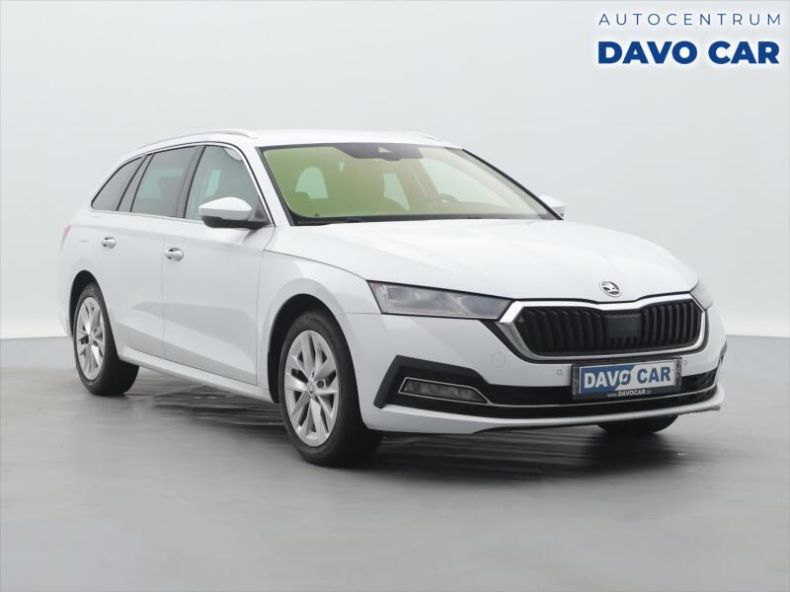 Škoda Octavia - hlavní foto