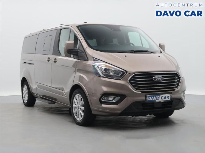Ford Tourneo - hlavní foto