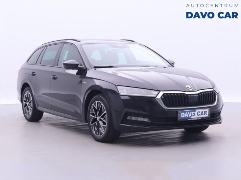 Škoda Octavia - hlavní foto