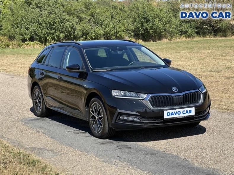 Škoda Octavia - hlavní fotka inzerátu