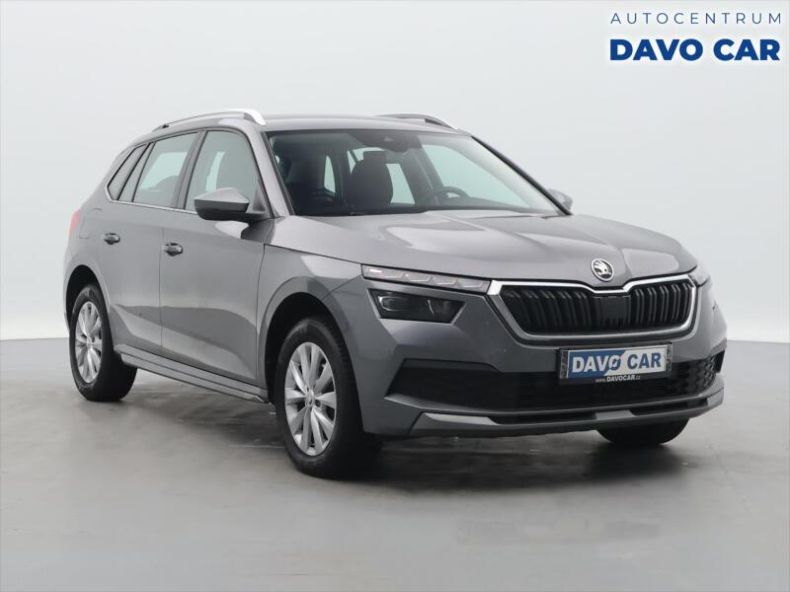Škoda Kamiq - hlavní fotka inzerátu