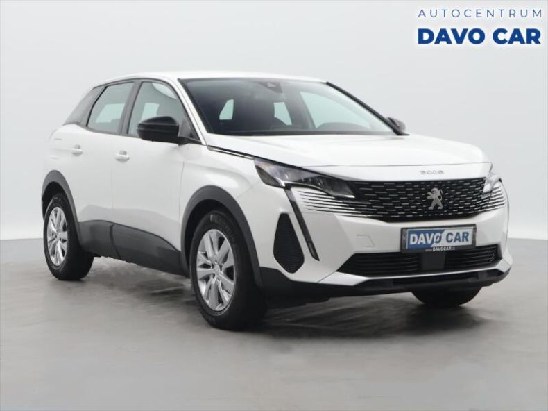 Peugeot 3008 - hlavní foto