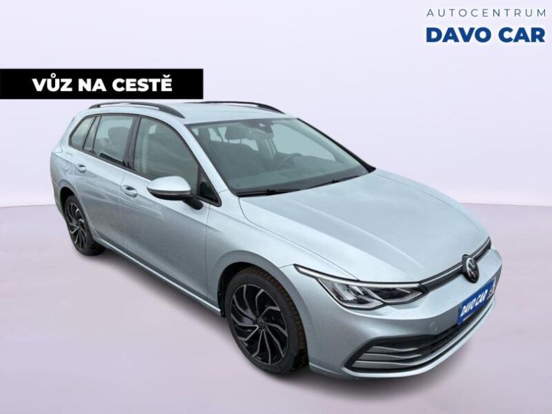 Volkswagen Golf - hlavní fotka