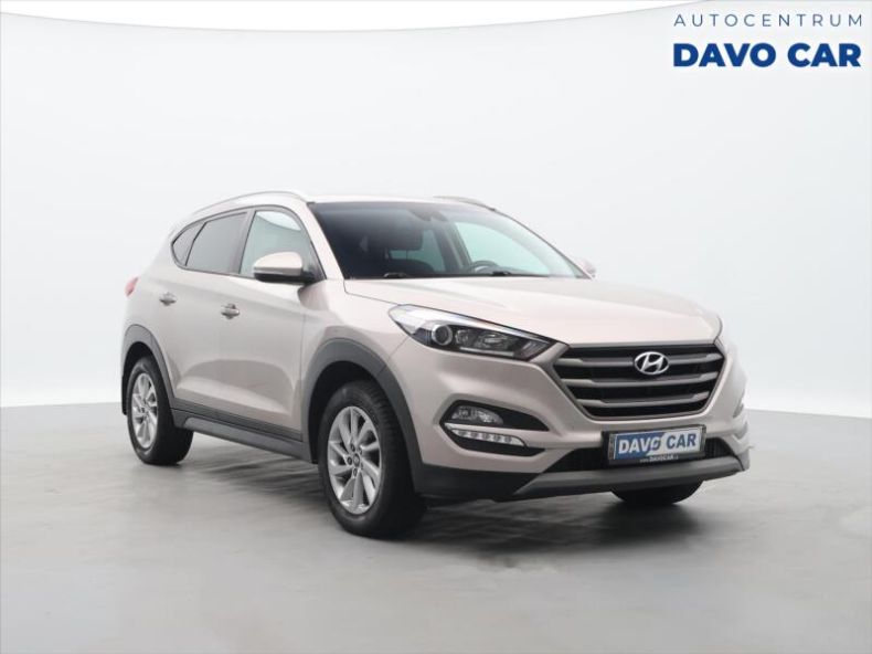 Hyundai Tucson - hlavní foto