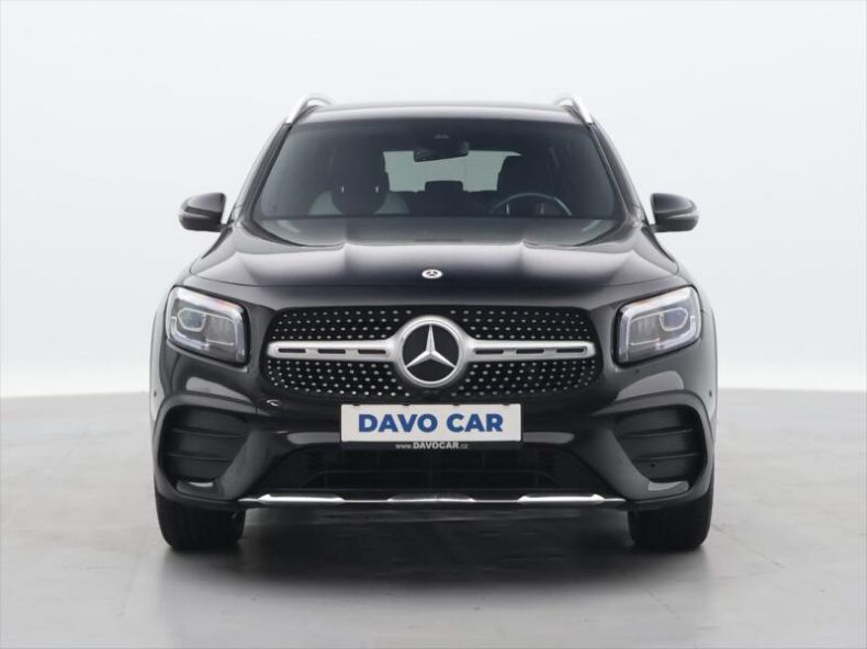 Mercedes GLB - hlavní foto