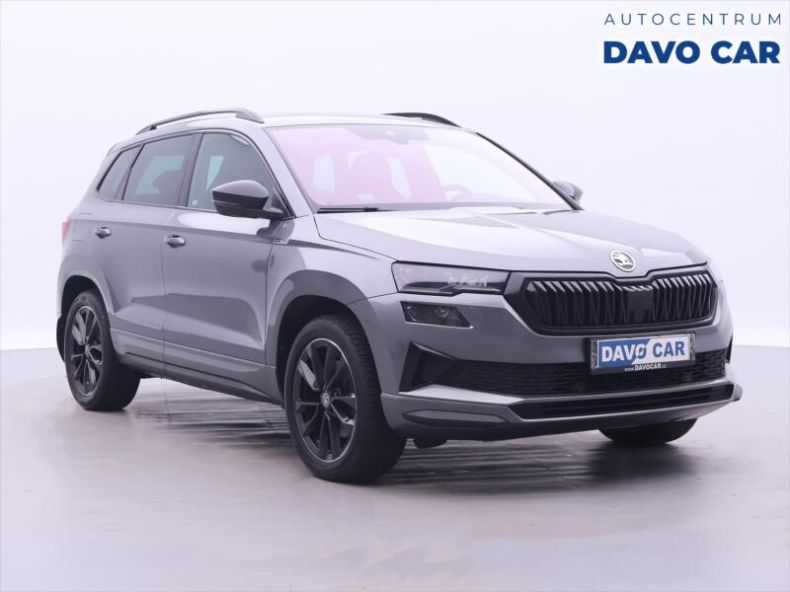 Škoda Karoq - hlavní foto