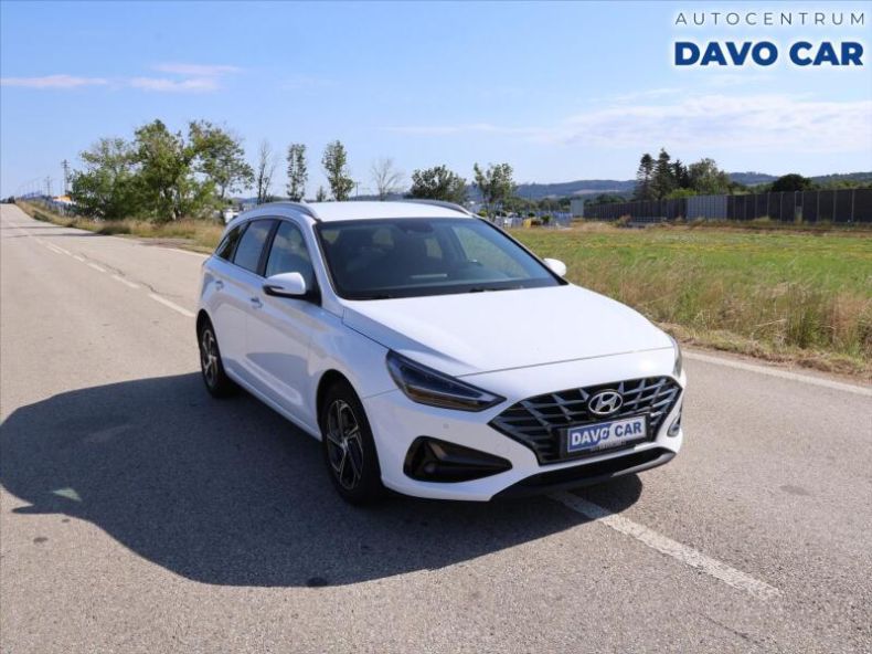 Hyundai i30 - hlavní fotka inzerátu