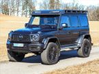 Mercedes Třída G - fotka číslo 2