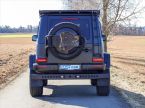 Mercedes Třída G - fotka číslo 5