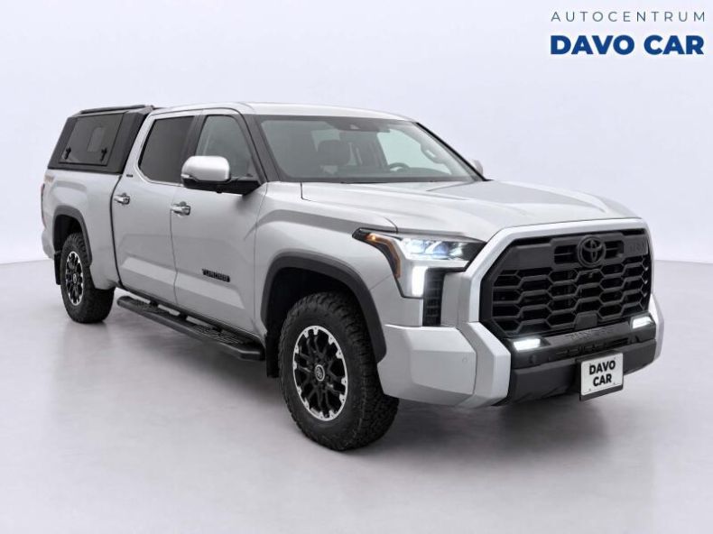 Toyota Tundra - hlavní foto