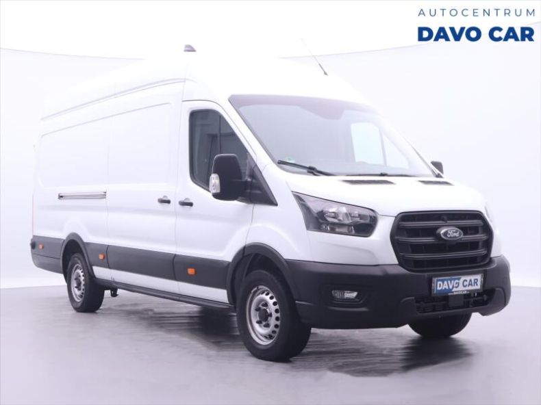 Ford Transit - hlavní fotka inzerátu
