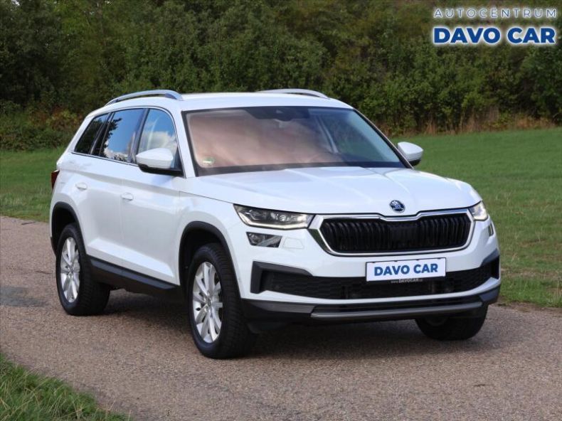 Škoda Kodiaq - hlavní fotka inzerátu