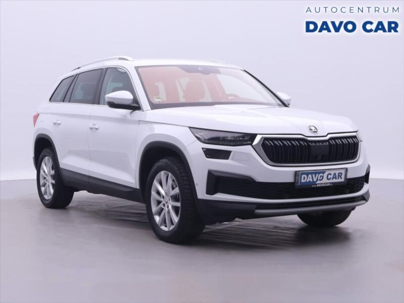 Škoda Kodiaq - hlavní fotka inzerátu