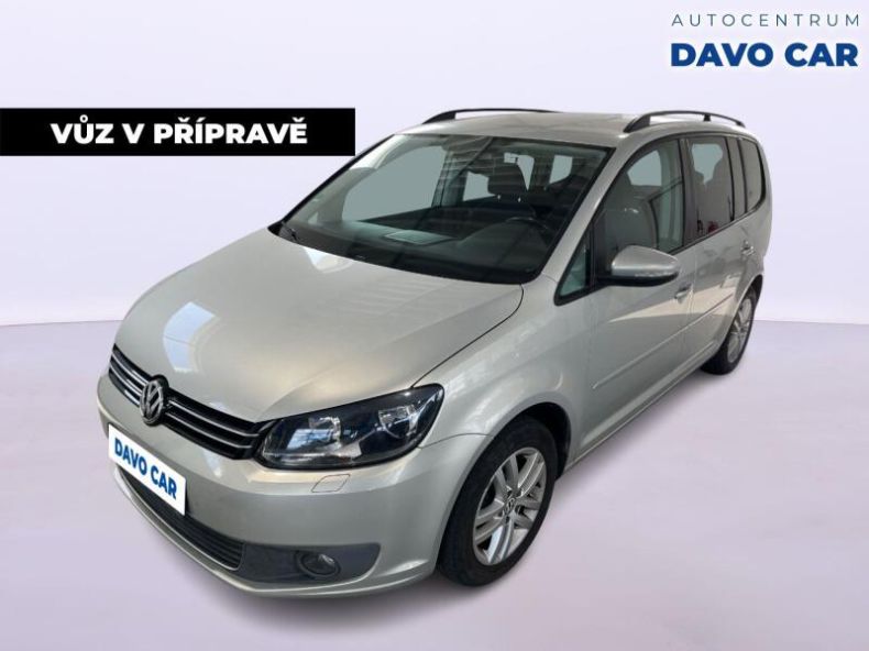 Volkswagen Touran - hlavní fotka inzerátu