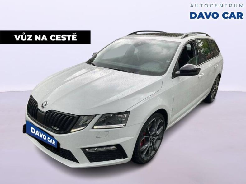 Škoda Octavia - hlavní foto