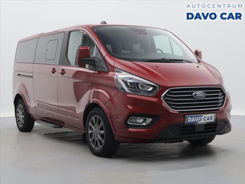 Ford Tourneo - hlavní foto