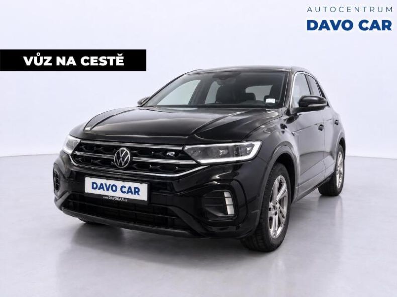 Volkswagen T-Roc - hlavní fotka inzerátu