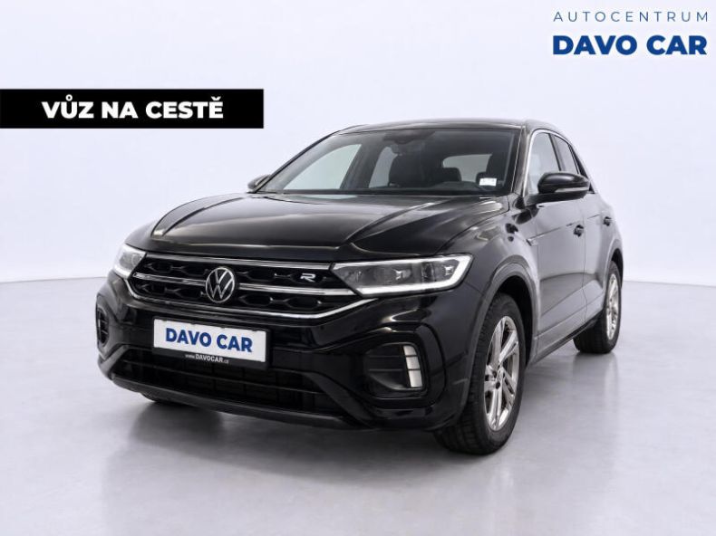 Volkswagen T-Roc - hlavní fotka inzerátu