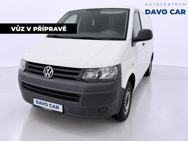 Volkswagen Transporter - hlavní fotka inzerátu