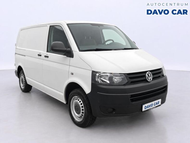 Volkswagen Transporter - hlavní foto