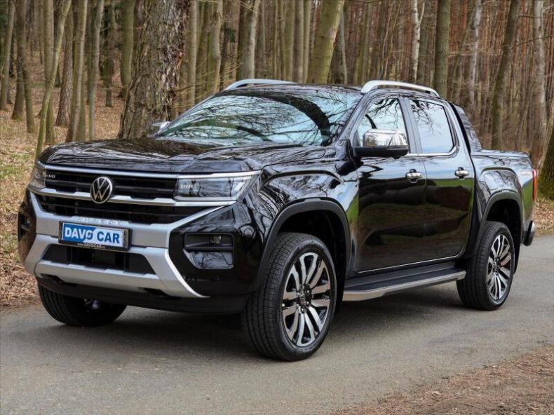 Volkswagen Amarok - hlavní foto