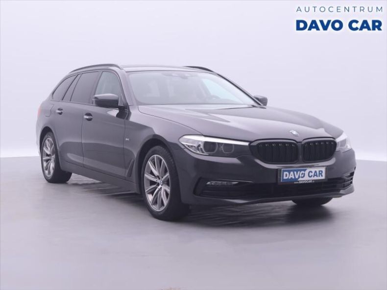 BMW Řada 5 - hlavní foto